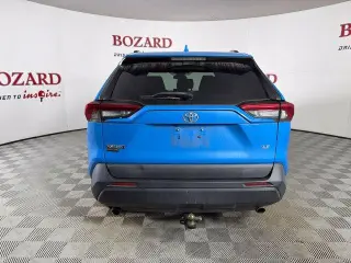 Toyota RAV4 2019 LE 4dr SUV