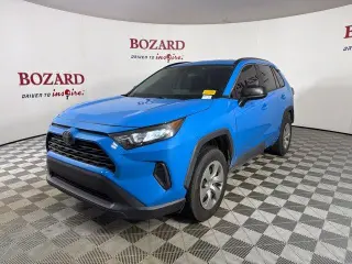 Toyota RAV4 2019 LE 4dr SUV