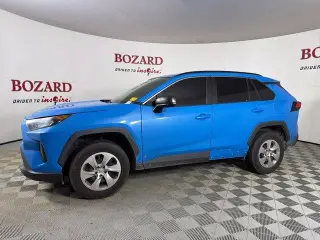 Toyota RAV4 2019 LE 4dr SUV