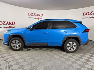 Toyota RAV4 2019 LE 4dr SUV