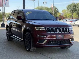 Jeep Grand Cherokee 2019