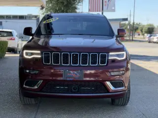 Jeep Grand Cherokee 2019