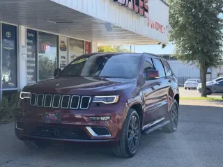 Jeep Grand Cherokee 2019