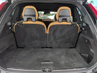 Volvo XC90 2017 Tracción integral T6 Momentum 4dr SUV