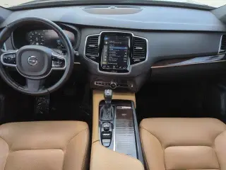 Volvo XC90 2017 Tracción integral T6 Momentum 4dr SUV