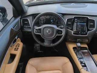 Volvo XC90 2017 Tracción integral T6 Momentum 4dr SUV