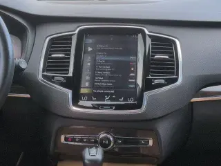 Volvo XC90 2017 Tracción integral T6 Momentum 4dr SUV