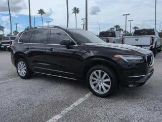 Volvo XC90 2017 Tracción integral T6 Momentum 4dr SUV