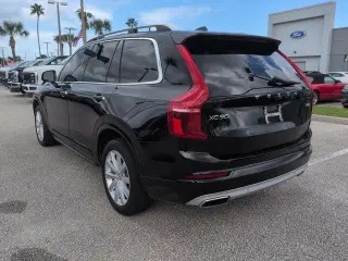 Volvo XC90 2017 Tracción integral T6 Momentum 4dr SUV