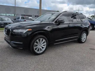 Volvo XC90 2017 Tracción integral T6 Momentum 4dr SUV