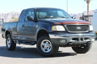 Ford F-150 2000