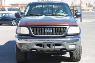 Ford F-150 2000