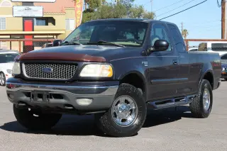 Ford F-150 2000