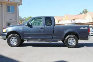 Ford F-150 2000