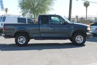 Ford F-150 2000