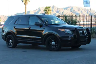 Ford Explorer 2014