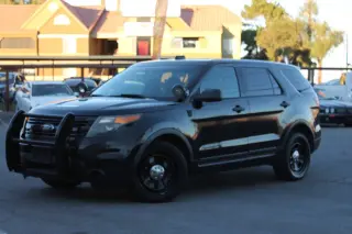 Ford Explorer 2014
