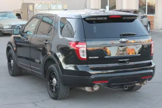 Ford Explorer 2014
