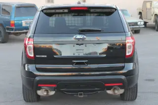 Ford Explorer 2014