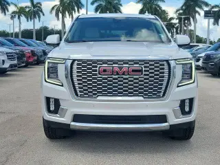 GMC Yukon XL 2021 4x2 Denali 4p SUV