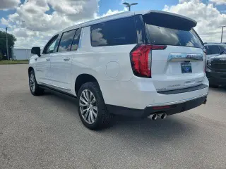 GMC Yukon XL 2021 4x2 Denali 4p SUV
