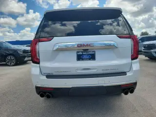 GMC Yukon XL 2021 4x2 Denali 4p SUV
