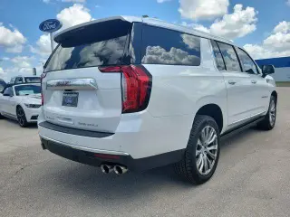 GMC Yukon XL 2021 4x2 Denali 4p SUV