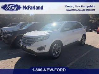 Ford Edge 2015 AWD Titanium 4dr Crossover