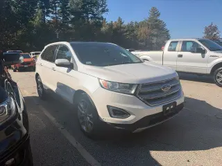 Ford Edge 2015 AWD Titanium 4dr Crossover