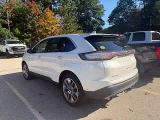 Ford Edge 2015 AWD Titanium 4dr Crossover