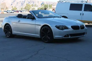 2006 BMW Serie 6