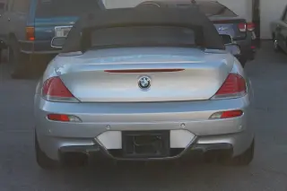 2006 BMW Serie 6