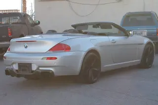 2006 BMW Serie 6