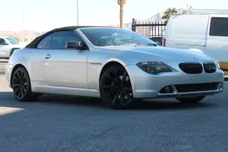 2006 BMW Serie 6