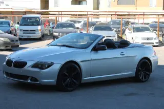 2006 BMW Serie 6