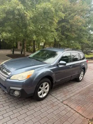 Subaru Outback 2013
