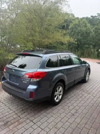 Subaru Outback 2013