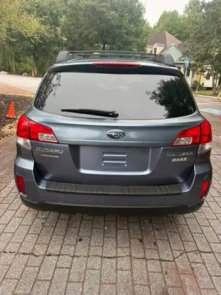 Subaru Outback 2013