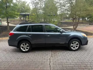 Subaru Outback 2013