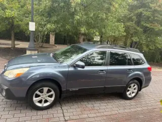 Subaru Outback 2013