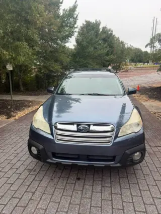 Subaru Outback 2013