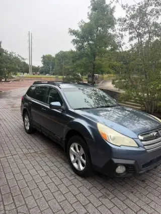 Subaru Outback 2013