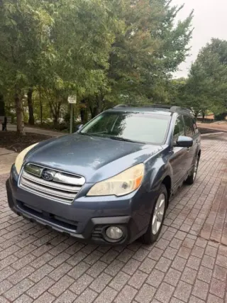 Subaru Outback 2013