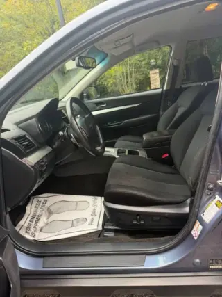 Subaru Outback 2013
