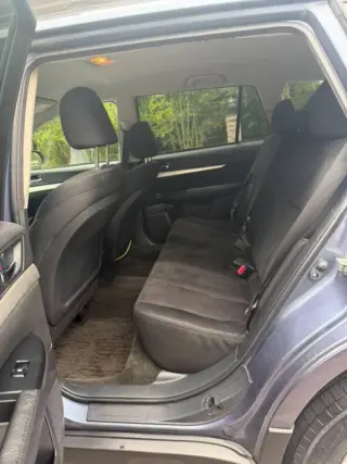 Subaru Outback 2013