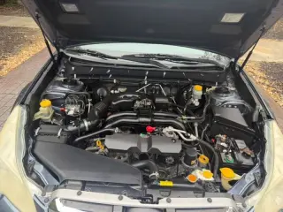 Subaru Outback 2013