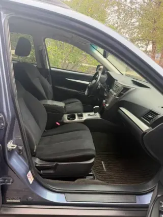 Subaru Outback 2013