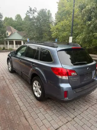 Subaru Outback 2013