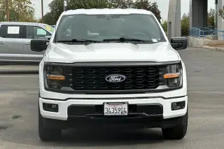 Ford F-150 2024 4x2 STX 4dr SuperCrew 5.5 ft. SB