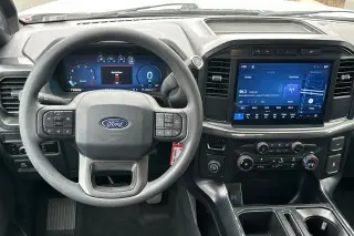 Ford F-150 2024 4x2 STX 4dr SuperCrew 5.5 ft. SB